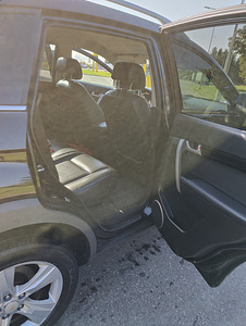 Chevrolet Captiva 2.4 123 kW (6 foto / 7)