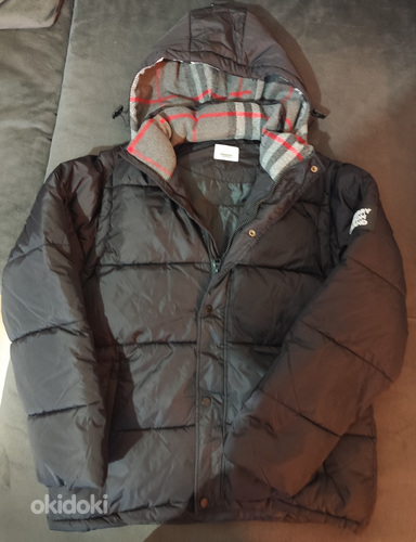 Burberry puffer