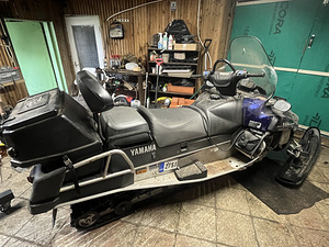 YAMAHA RS VIKING VK10-8GS (1 foto / 7)