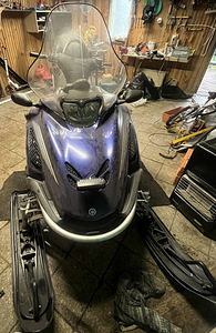 YAMAHA RS VIKING VK10-8GS (4 foto / 7)