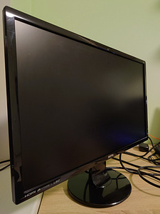 Монитор BenQ GL2460 — 24" LED Full HD (1 фото из 3)