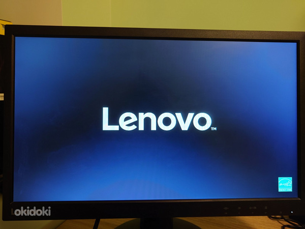 Монитор Lenovo D22-10 — 21,5" Full HD