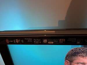 Philips teler 100Hz Full HD 1080p (4 foto / 8)