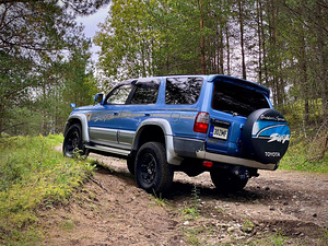 Toyota Hilux Surf 3.0 92kW (4 foto / 15)
