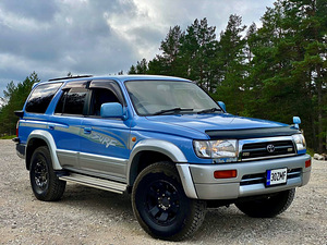 Toyota Hilux Surf 3.0 92kW (6 foto / 15)