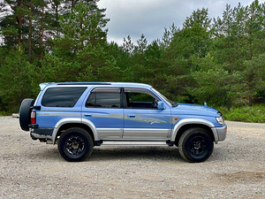 Toyota Hilux Surf 3.0 92kW (9 foto / 15)