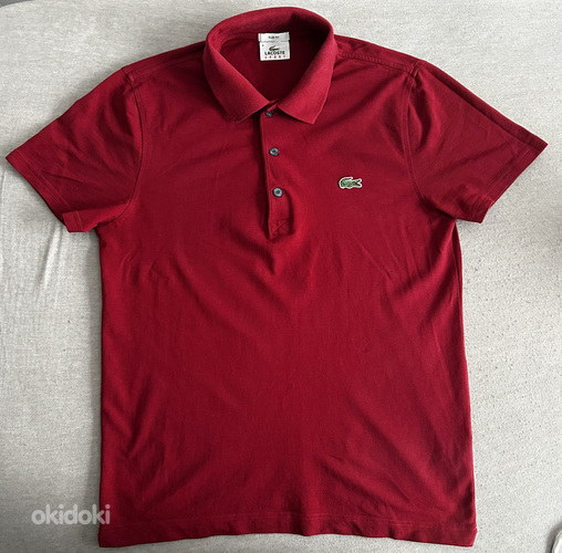 Lacoste särk