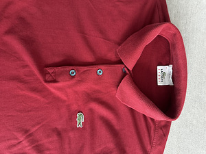Рубашка Lacoste (3 фото из 4)