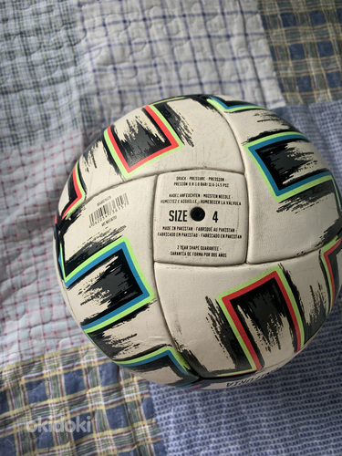 Jalgpalli pall Euro2020