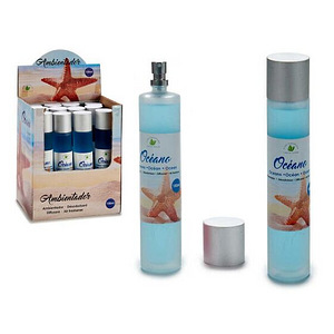 Pihustiga õhuvärskendaja erinevad lõhnad 100 ml (2 foto / 5)
