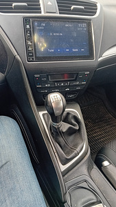 Honda Civic 1,6D 2016 (5 foto / 9)