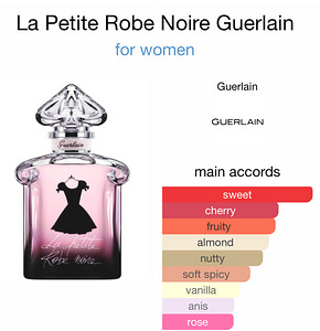 Guerlain La petite Robe noire perfume (2 foto / 2)