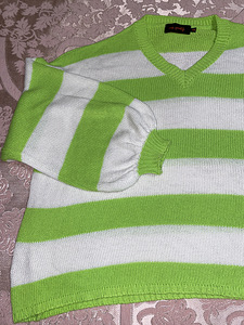 Oversized pullover Miss goodlife (3 foto / 4)