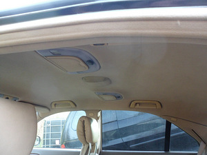 Mercedes-Benz S 320 CDI varuosadeks (9 foto / 10)