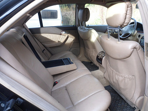 Mercedes-Benz S 320 CDI varuosadeks (10 foto / 10)