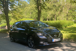 Nissan LEAF Pro Pilot 160kW (1 foto / 11)