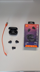 Kõrvaklapid JBL QUANTUM TWS AIR (3 foto / 3)