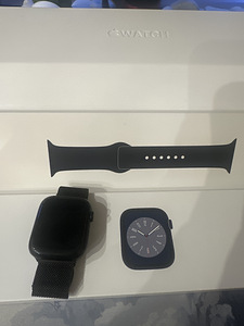 Apple watch S8 Gps+Cellular (4 фото из 4)
