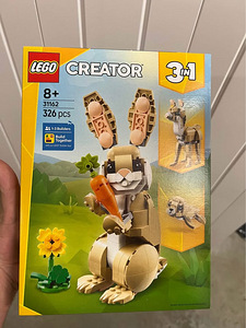 Lego Creator 3IN1 jänes (1 foto / 1)