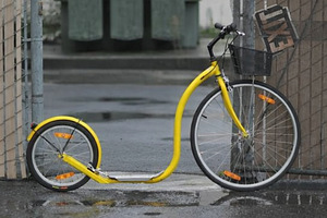 Kickbike (2 foto / 2)