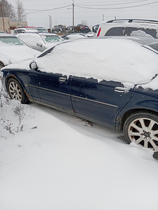 Volvo S80. 2003. 103kw. 2.4 benz. Automaat 230000kmoriginal (2 foto / 2)