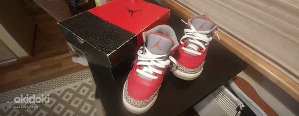 Nike Air Jordan 3 retro se gs EUR 38.5 (24 CM)