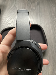 Bose qc35i headphones (7 foto / 8)