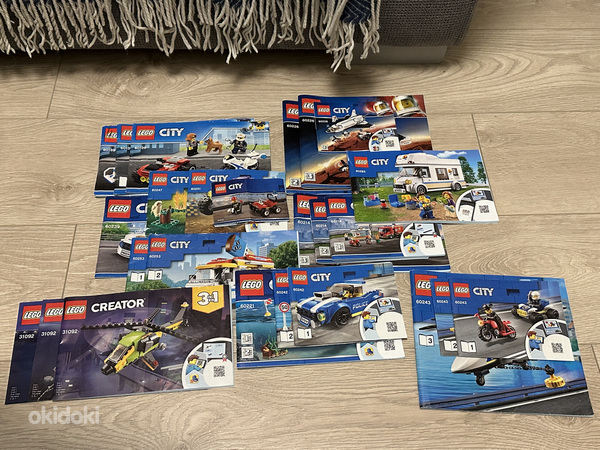 Lego City