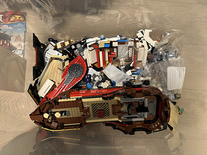 Lego Ninjago (2 foto / 3)
