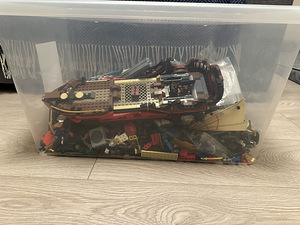 Lego Ninjago (3 foto / 3)