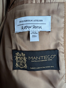 & Other Stories - Wool Blazer, 38 (3 foto / 5)