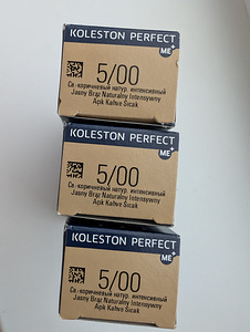 Juuksevärv Wella Koleston (2 foto / 4)