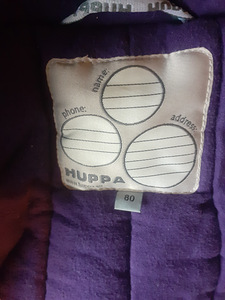 Talvekombekas Huppa 80 (1 foto / 5)