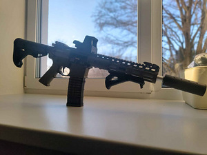 Müüa airsoft CYMA CGS EMG Noveske Gen III Shorty 10.5" GBBR (2 фото из 2)