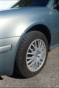 Skoda Octavia (8 фото из 9)
