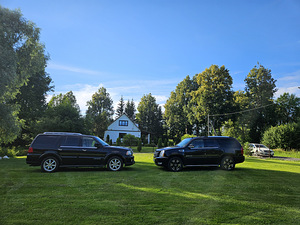 Lincoln Navigator 4x4 2005 (3 foto / 7)