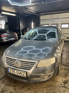 Autopesu/Detailing (5 foto / 10)