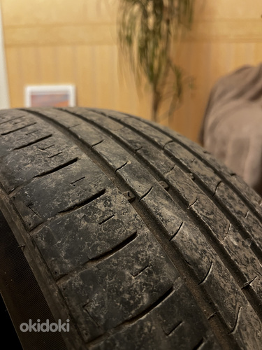 Резина летняя 205/55/R16