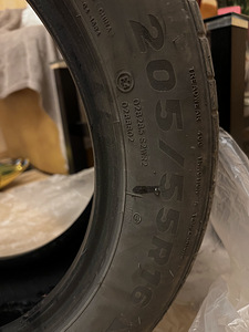 Suverehvid 205/55/R16 (3 foto / 7)