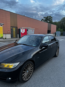BMW e90 2.0 automaatkäigukast (3 foto / 13)