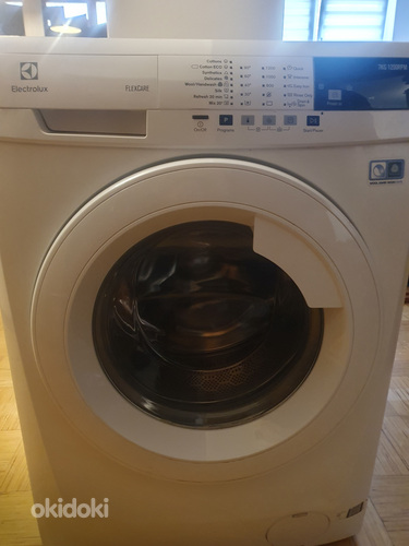 Müüa kasutatud pesumasin