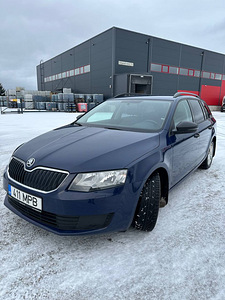 Skoda Octavia 2015 - 1.6 TDI (4 foto / 11)
