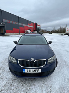 Skoda Octavia 2015 - 1.6 TDI (1 foto / 11)