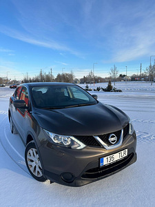 Nissan Qashqai 2015 1.6 120kw (1 foto / 9)