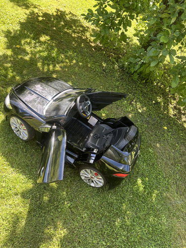 Müüa laste elektriauto Jaguar
