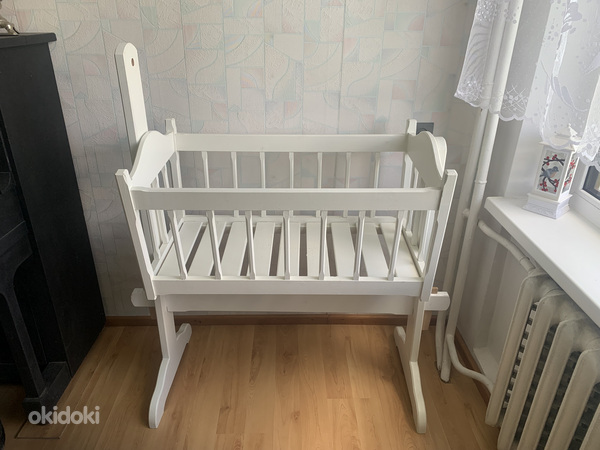 Колыбель (Ручная работа)