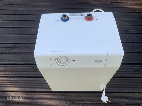 Boiler 10l