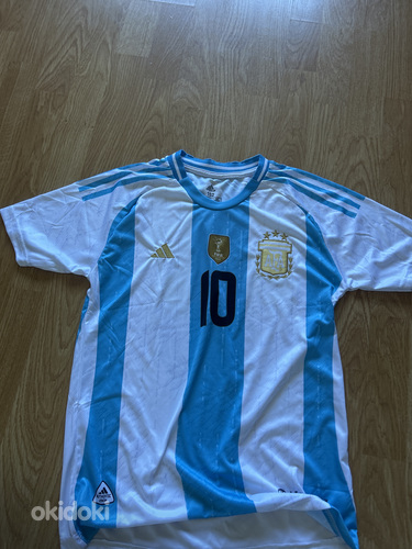 Messi T-shirt