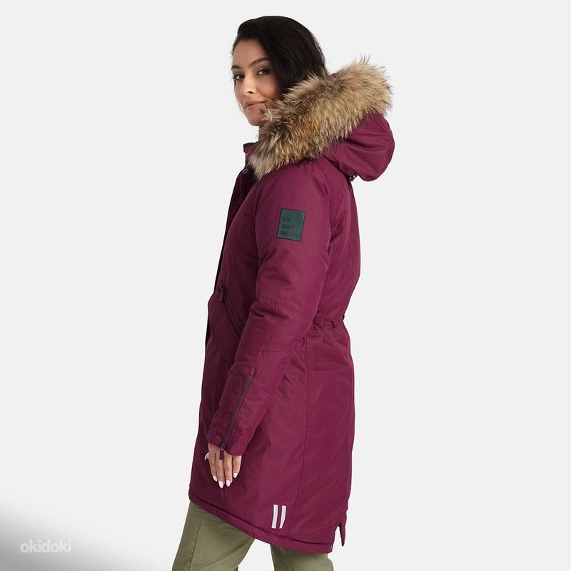 Talve parka Tallinn, Joped, kasukad – okidoki