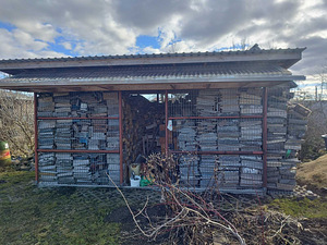 Pingid, varikatused, puukuurid (2 foto / 5)